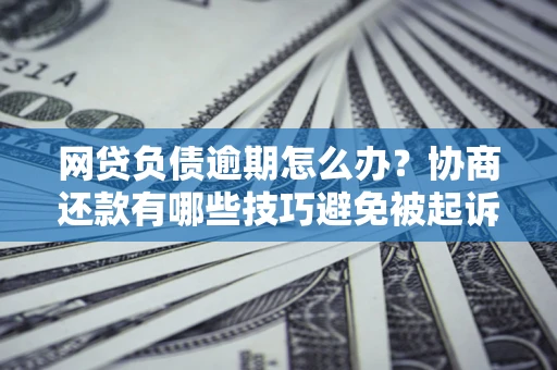 北京网贷负债逾期怎么办？协商还款有哪些技巧避免被起诉？