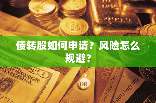 北京债转股如何申请？风险怎么规避？