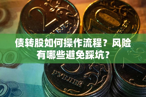 北京债转股如何操作流程？风险有哪些避免踩坑？