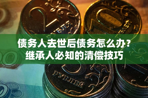 北京债务人去世后债务怎么办？继承人必知的清偿技巧